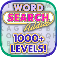 Word Search Addict - Word Search Puzzle Free 1.129