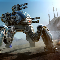 War Robots. 6v6 Tactical Multiplayer Battles 6.6.1