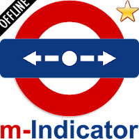 m-Indicator- Mumbai - Live Train Position 17.0.180