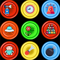 Big Button Sound Effects - Funny Soundboard 6.7