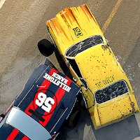 Car Race - Extreme Crash 15.5