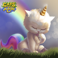 Cats & Magic: Dream Kingdom 1.4.272137