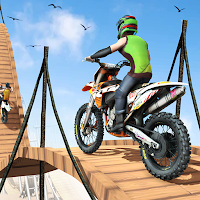 Impossible Bike Stunt - Mega Ramp Bike Racing Game 1.26.0 Memperbarui