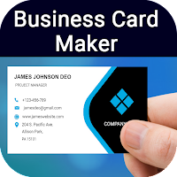 Business Card Maker Free Visiting Card Maker photo 8.3