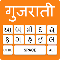 Gujarati keyboard- Easy Gujarati English Typing 1.6