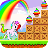 Unicorn Dash Attack: Unicorn Games eenhoornspellen v3.10.185