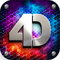 Live Wallpapers 4Κ & Backgrounds 3D/HD : GRUBL™ 2.6.1