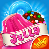 Candy Crush Jelly Saga 2.53.9.0 تحديث