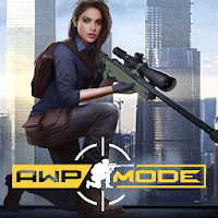 Mode AWP: Aksi sniper 3D online elit 1.8.0