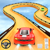 Karera ng Ramp Car Stunts - Extreme Car Stunt Games 1.39
