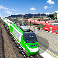 Քաղաքային գնացքի սիմուլյատոր 2020. անվճար գնացքի խաղեր 3D 3.0.5
