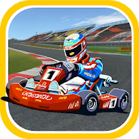 Go Kart Racing 3D 2.3.0 Łatka