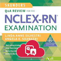 SAUNDERS Q&A REVIEW FOR NCLEX-RN® EXAMINATION  4.1.1