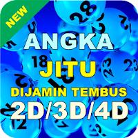 angka jitu Togel dijamin tembus 2D/3D/4D Lengkap 7.7