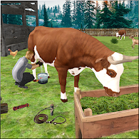 농장 동물 시뮬레이터 : 가족 농업 1.04