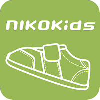 নিকোকিডস 鞋 幼 用品 學步 鞋 2.54.0