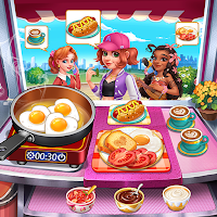 Cooking Frenzy ™: Game Memasak Restoran Fever Chef 1.0.36