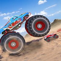 Monster Truck Off Road Racing 2020: Offroad Games 3.5