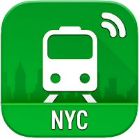 Tàu điện ngầm MyTransit NYC, Xe buýt MTA, LIRR & Tàu điện ngầm North 3.10.11
