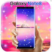 Live wallpaper voor Galaxy Note 10 16.0