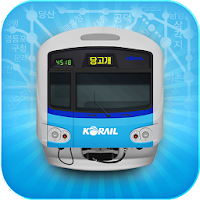 Informations sur le métro coréen: Metroid 5.8.1