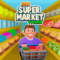 Idle Supermarket Tycoon - Tiny Shop Game 2.3