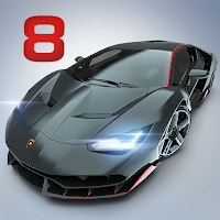 Jogo de corrida Asphalt 8 - Drive, Drift at Real Speed ​​5.4.0o