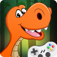 Dinosaur խաղեր - Մանկական խաղ 3.1.0