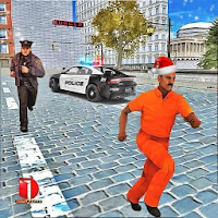 Drive Police Car Gangsters Chase : Free Games 2.0.06