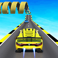 Гоночная игра - GT Racing Stunts Car Games 2020 1.0