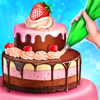 Real Cake Maker 3D - Bake, Design & Decorate 1.7.1