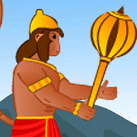 Hanuman het ultieme spel 250000184