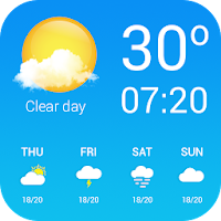 Weather app 5.6