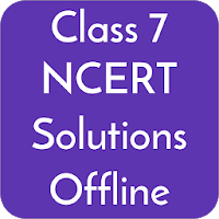 Classe 7 NCERT Solutions Offline 2.5