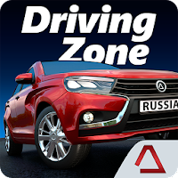 Driving Zone: Rusland 1.302