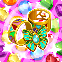Jewel Witch - Best Funny Three Match Puzzle Game 1.8.1