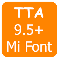 TTA MI Myanmar Font 9.5 to 11 132021