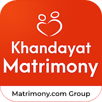 Khandayat Matrimony-主要な結婚とVivahアプリ6.3