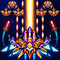 Falcon Squad: Galaxy Attack - Free shooting games 4.1 and up