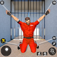 Grand Jail Break Prison Escape: Novos jogos do prisioneiro 4.1 e superior