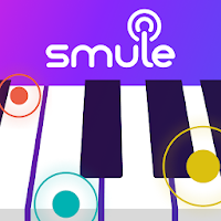 Magic Piano firmy Smule 3.0.5