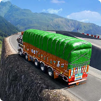 Cargo Indian Truck 3D - Yeni Kamyon Oyunları 1.17