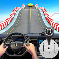 Ramp Car Stunts Racing - Juegos gratuitos de coches nuevos 2020 2.3