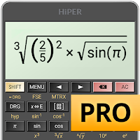 HiPER Calc Pro 8.1.1