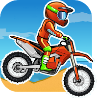 Moto X3M Bisiklet Yarışı Oyunu 4.4 ve üstü