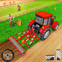 Farming Tractor Driver Simulator : Tractor Games 1.7.5