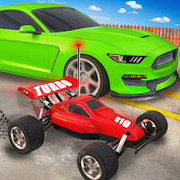 RC Car Racer: Extreme Traffic Adventure Racing 3D 1.6