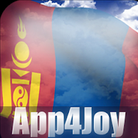 मंगोलिया ध्वज लाइव वॉलपेपर 4.2.5