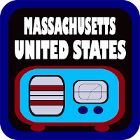 Massachussets USA 라디오 1.0