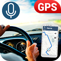 GPS Navigation Maps & Voice Direction Route Finder 1.4.1